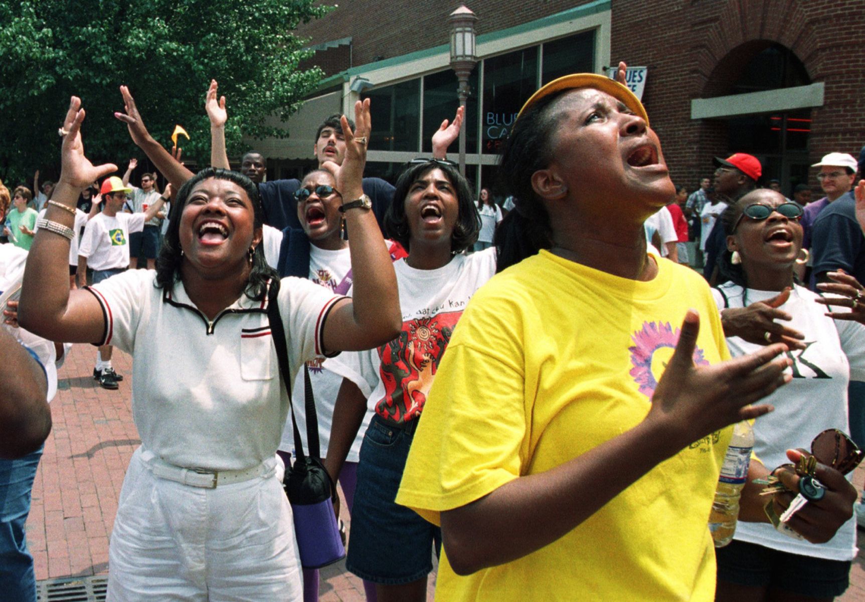 Prayer March